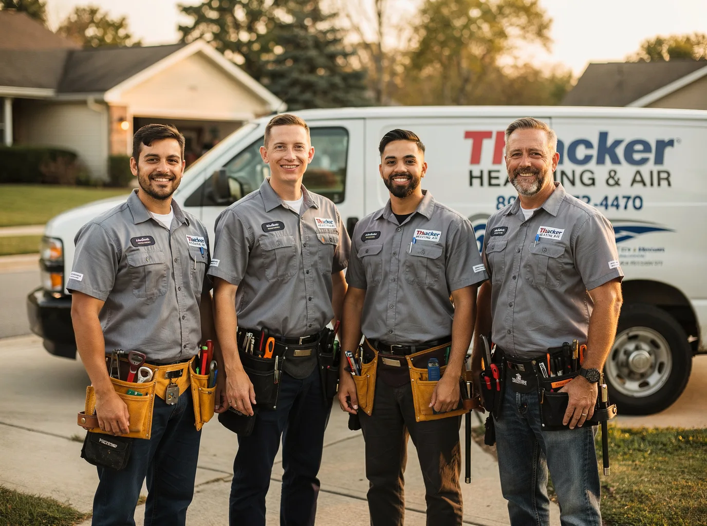 Ac Repair company in Watton, MI